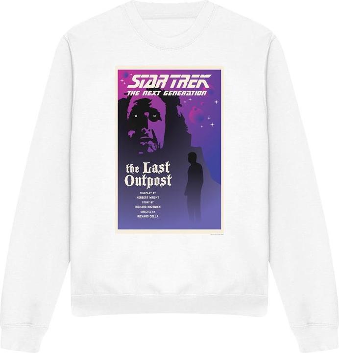 Produktbild The Next Generation Season 1 Episode 5 Sweatshirt (L)