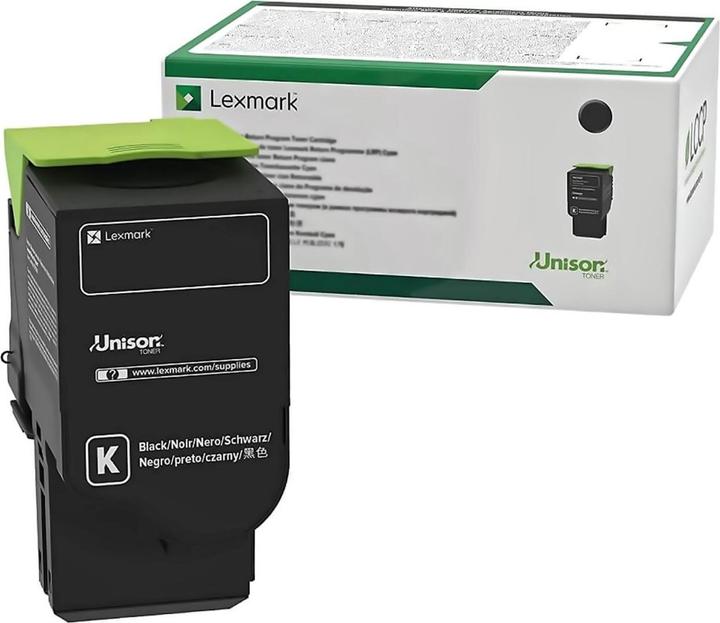 Produktbild Lexmark LXK Rtrn 31K MS/X63 Crtg (B)
