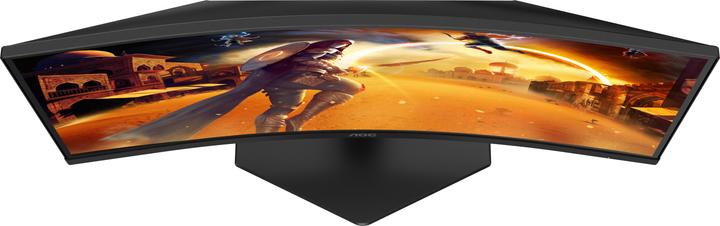 Actual product image AOC C27G4ZXE (1920 x 1080 pixels, 27")