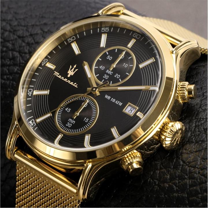 Actual product image Maserati Epoca (Chronograph, 42 mm)