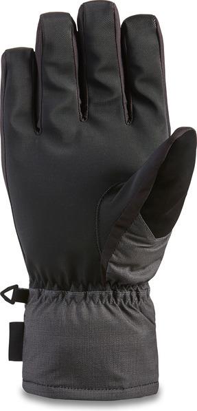 Actual product image Dakine Ski Glove Scout Short Carbon 2023 (XL)