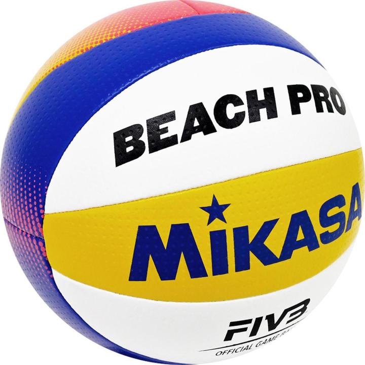 Actual product image Mikasa Beach Volleyball BV550C