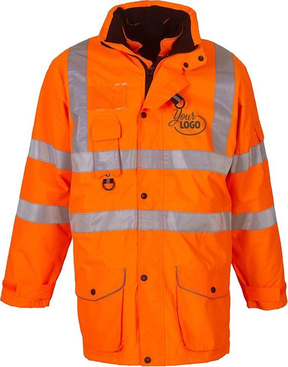 Image du produit Yoko Veste Hi Vis MultiFunction 7in1 (M)