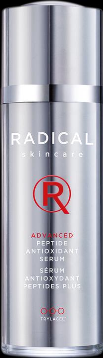 Actual product image Radical Skincare Advanced Peptide Antioxidant Serum (30 ml)