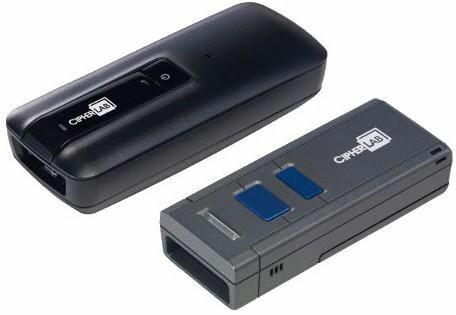 Actual product image Cipherlab 1664, Std Range 2D Imager