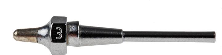 Produktbild Weller Erem XDS 3 Ersatz-Entlötdüse 2.3mm, für Entlötkolben DSX120/WXDP120/WXDV120 (Entlötset)