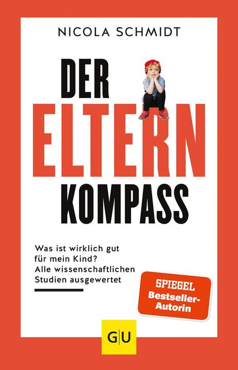 Actual product image Der Elternkompass (German, Nicola Schmidt, 2020)