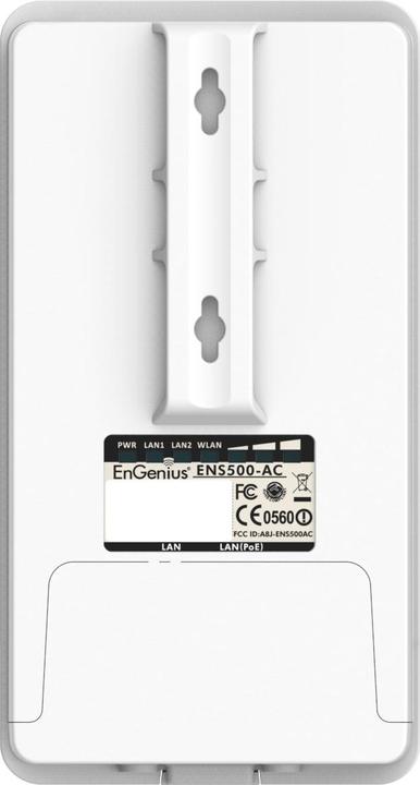Actual product image EnGenius ENS500-AC with EnJet AC867 EnJet /90° (867 Mbit/s)