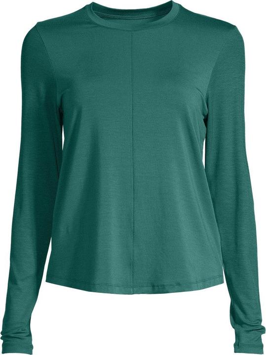 CASALL Delight – Langärmliges T-Shirt mit Rundhalsausschnitt (38)