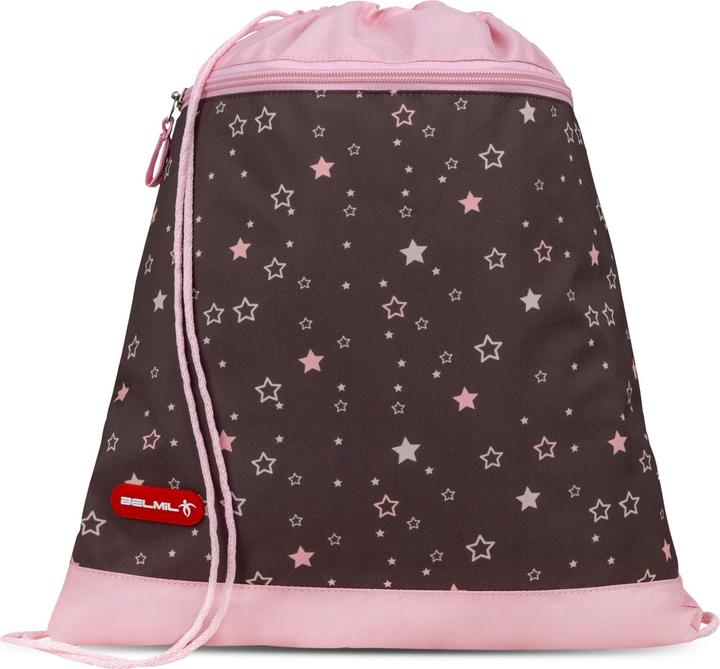 Image du produit Belmil CLASSY Plus Schulrucksack-Set Champion Horses (19 l)
