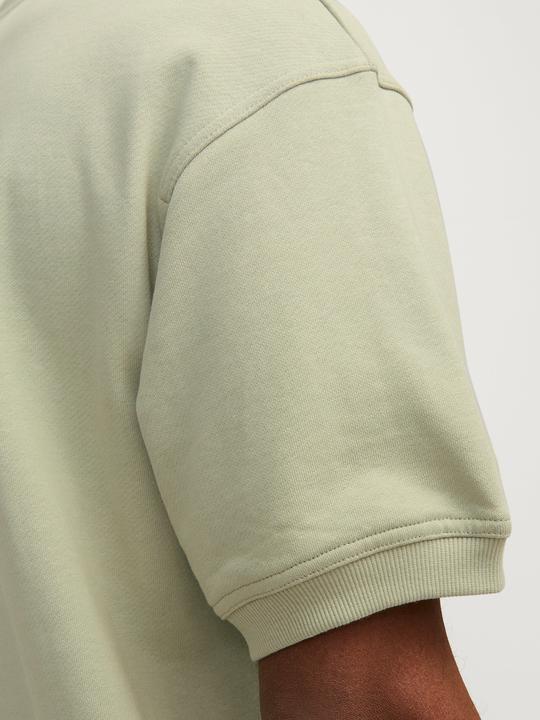Produktbild Jack & Jones Einfarbig Sweatshirt mit Rundhals Sweatshirt mit Rundhals (XS)