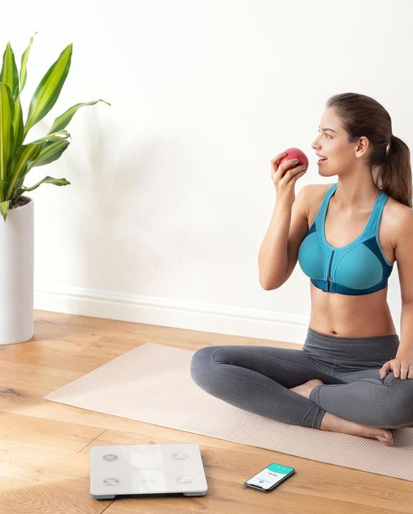 Actual product image eufy Smart Scale C1 (180 kg)