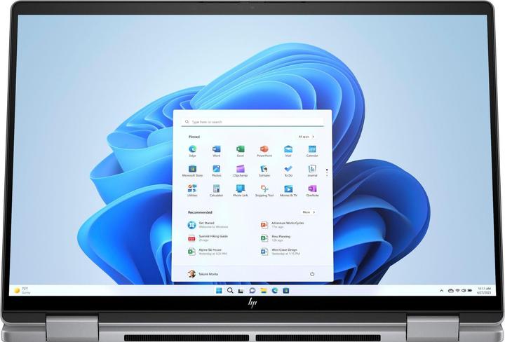 Produktbild HP Envy x360 (14", Intel Core Ultra 7 155U, 16 GB, 1000 GB, CH)
