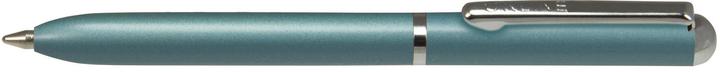 Produktbild Online MINI PORTEMONAIE Drehkugelschreiber (Blau, 1 x)