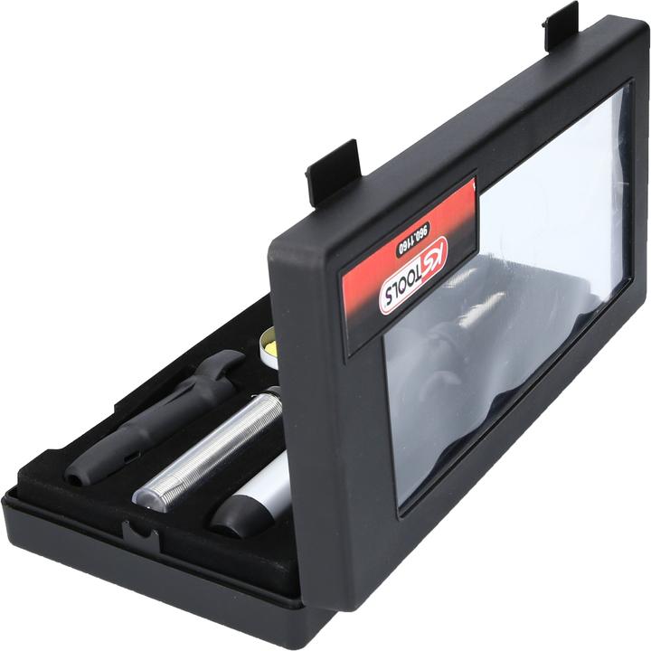 Produktbild KS Tools Mikro-Löt-Satz. 10-tlg. 960.1160