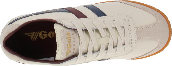 Actual product image Gola Harrier Leather (43)