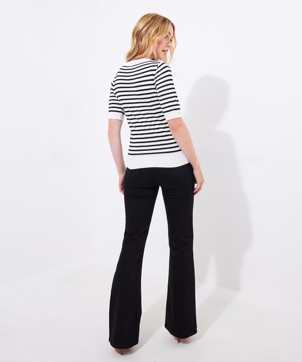 Immagine prodotto Joe Browns Striped Knitted Top (42)