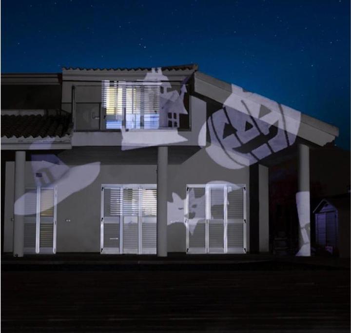 Produktbild TOP Outdoor LED Projektor