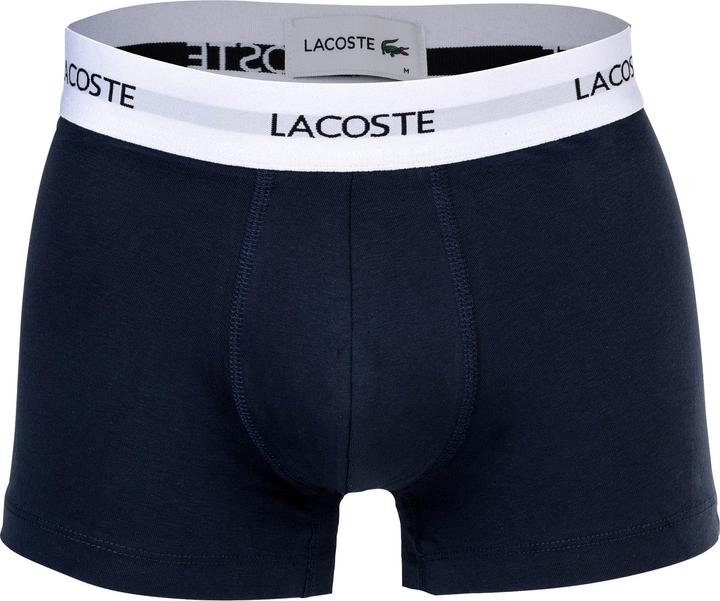 Image du produit Lacoste Pack De 3 Boxers Courts (XXL, Lot de 3)
