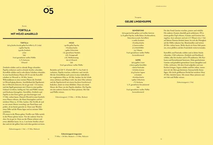 Immagine prodotto Kochen nach Farben. 12 Farben 12 Menüs (Tedesco, Mantello Caro, Tatjana Reimann, 2018)