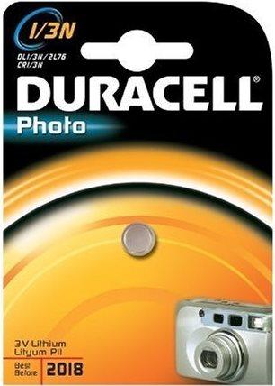 Produktbild Duracell Lithium (1 Stk., CR1/3N, 160 mAh)