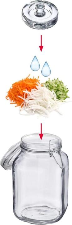 Actual product image Westmark Fermentation weight Ø8cm 4pcs (4 pcs.)