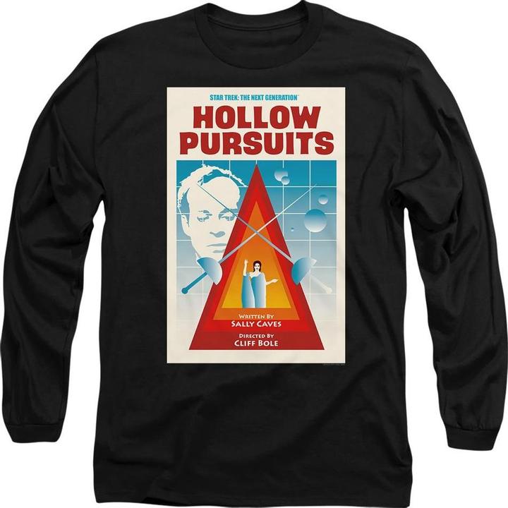 The Next Generation Season 3 Episode 21 TShirt (XL)