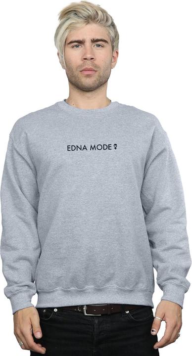 Immagine prodotto Disney The Incredibles Edna Mode Felpa Uomo (L)