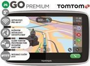 Produktbild TomTom GO Premium Navi