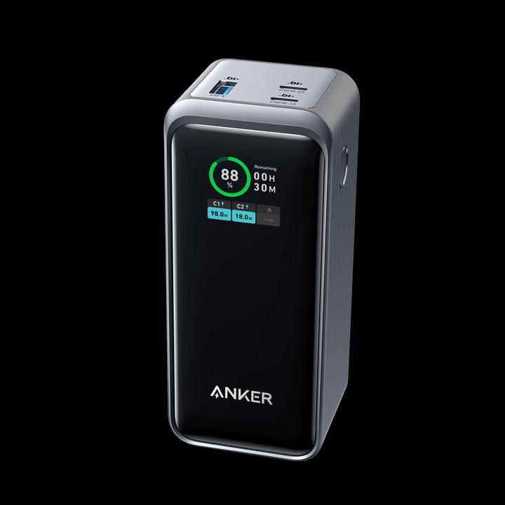 Image du produit Anker Prime (20000 mAh, 200 W, 72 Wh)