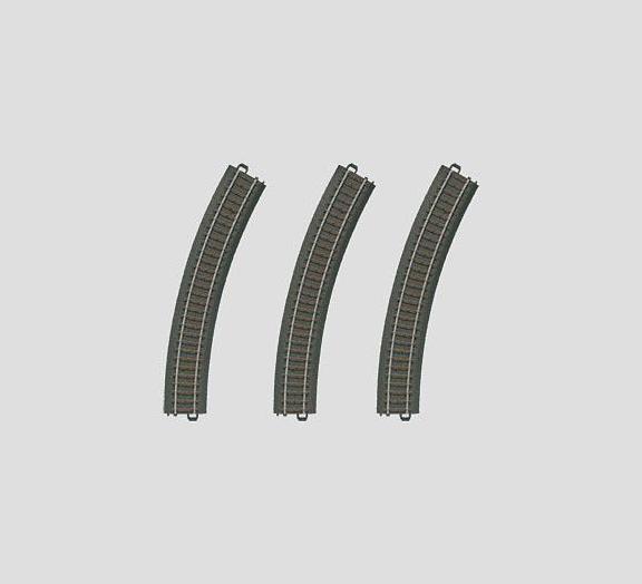 Produktbild Märklin H0 C-Gleis (mit Bettung) 20230 (Spur H0)