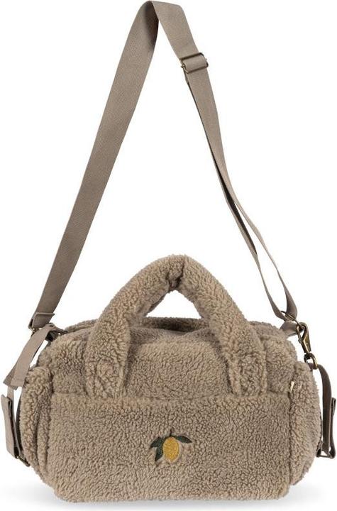 Konges Slojd ALL YOU NEED Tasche Mini Silver