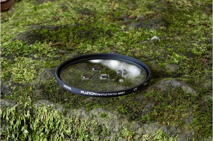Immagine prodotto Hoya Fusion Antistatic Next UV Filter (82 mm, Filtro UV, 82 mm)