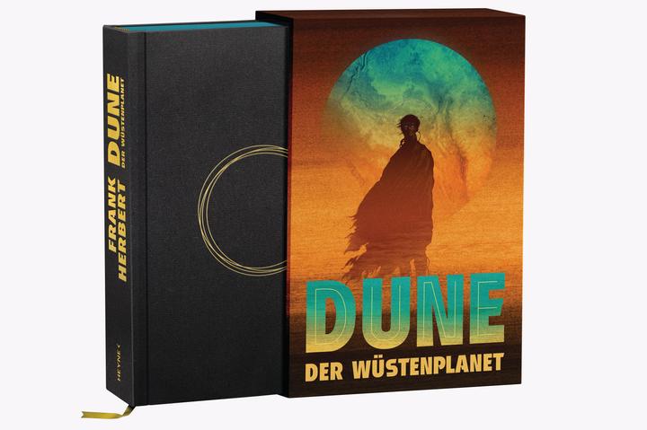 Produktbild Dune – Der Wüstenplanet (Deutsch, Frank Herbert, 2023)