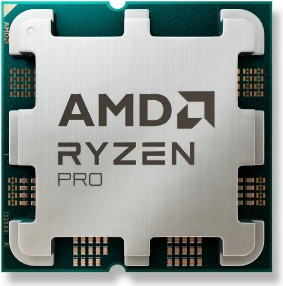 Immagine prodotto AMD RYZEN 3 PRO 8300G 4.9GHZ 4 CORE (AM5, 3.40 GHz, 4 -Core)