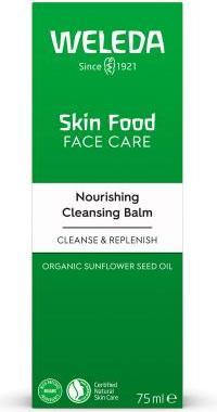 Weleda Cleansing skin balm Skin Food ( Nourish ing Clean sing Balm) 75 ml (75 ml)