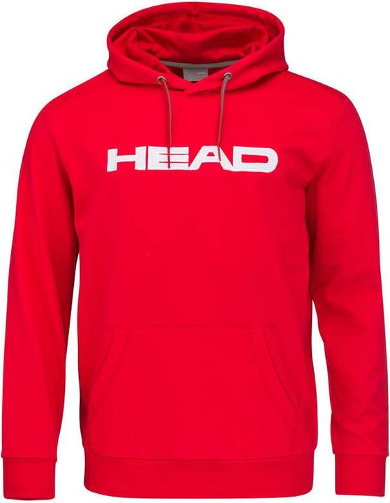 Produktbild Head Club Byron Hoodie M rot (L)