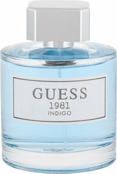 Immagine prodotto Guess 1981 Indigo di Eau de Toilette Spray 100 ml (Eau de toilette, 100 ml)