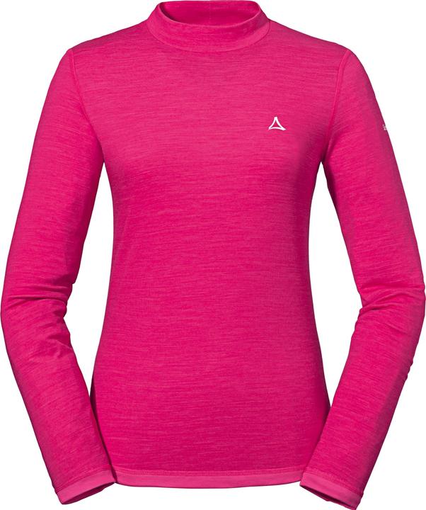 Actual product image Schöffel Merino Turtle Neck (S)
