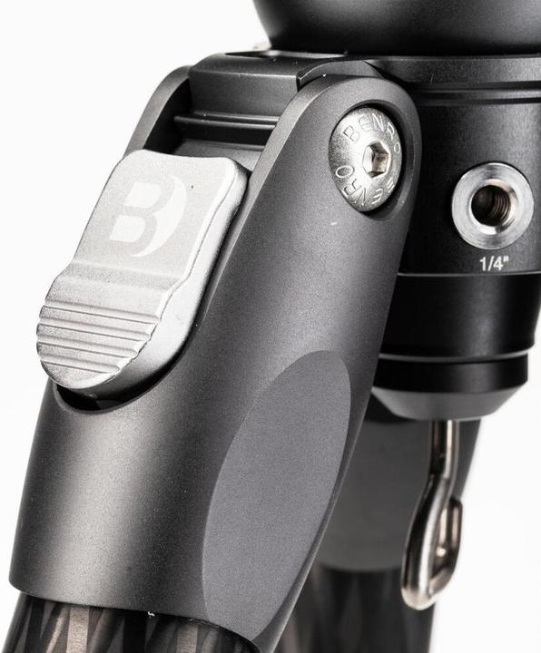 Produktbild Benro tripod Turtle tripod 34CLV + S4PRO (Carbon)