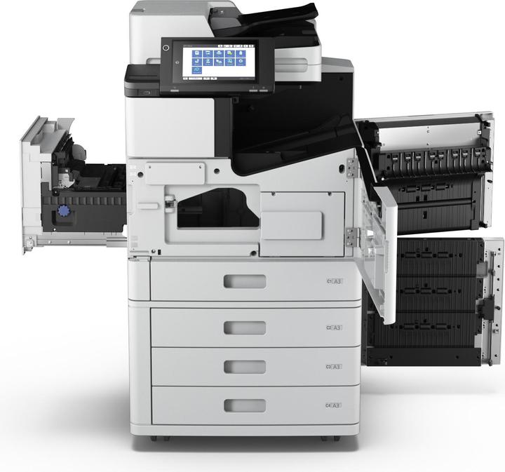 Produktbild Epson WorkForce Enterprise WF-C20600 D4TW - Multifunktionsdrucker - Farbe - Tintenstra (Tintenpatrone, Farbe)