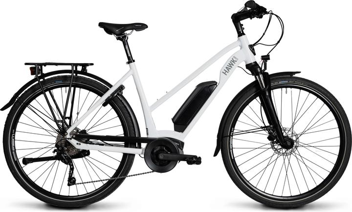 Hawk E-City 500 Trekking Lady, M (53 cm)
