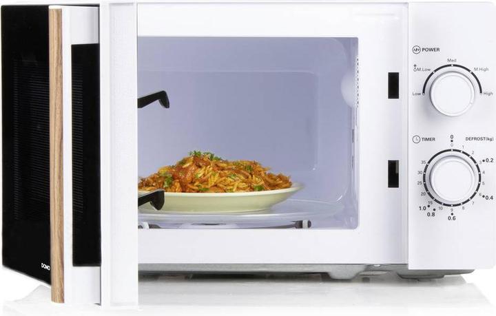 Produktbild Domo MICROWAVE OVEN 20L SOLO/DO2720 (20 l)