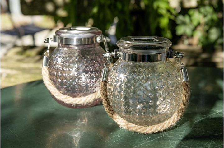 Actual product image STT Solar Mini Glass Set Dots
