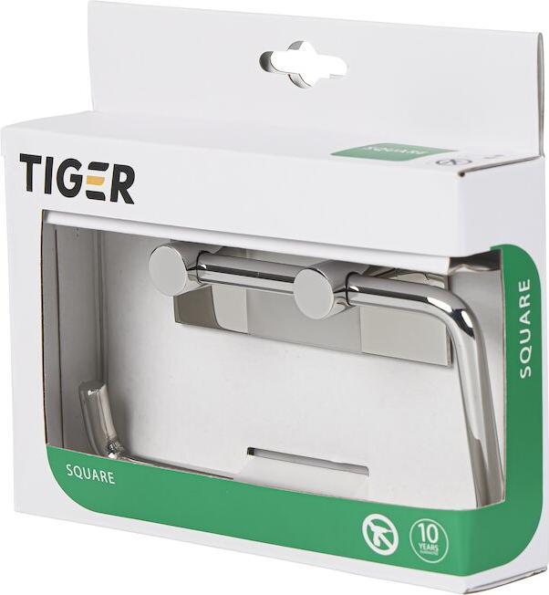 Actual product image Tiger Square