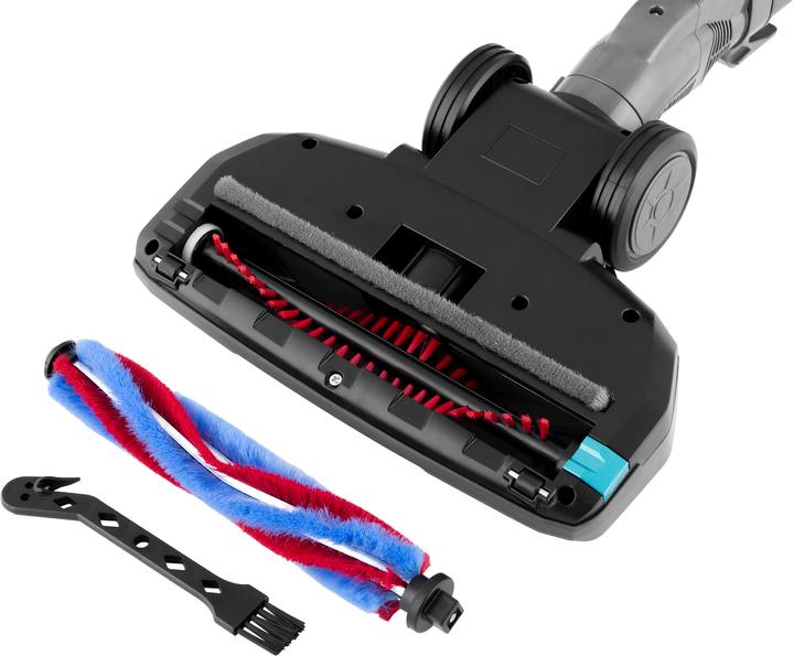 Produktbild ECG VT 3630 2in1 Alan Stick vacuum cleaner, Up to 40 minutes run time per charge