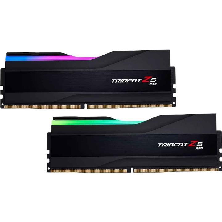 Image du produit G.Skill Trident Z5 RGB (2 x 32GB, 5600 MHz, RAM DDR5, DIMM)