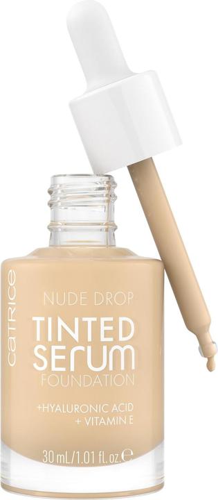 Image du produit Catrice Nude Drop Tinted Serum (004N)