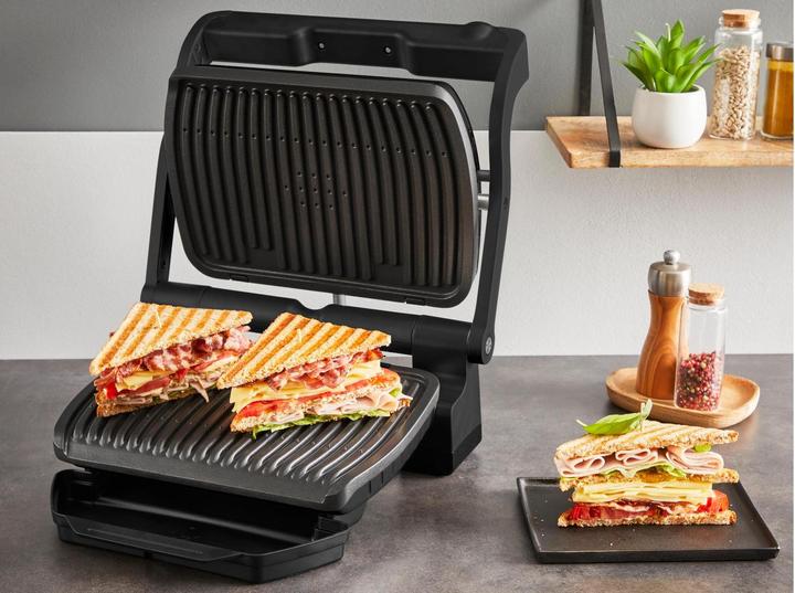 Actual product image Tefal OptiGrill+ GC7178