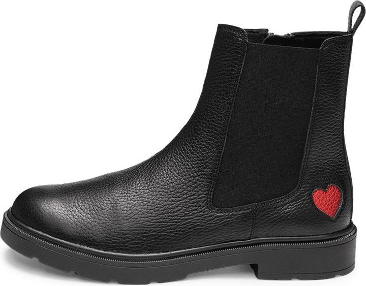 Actual product image Vitaform Stiefeletten Damen Weite H Hirschleder (40)